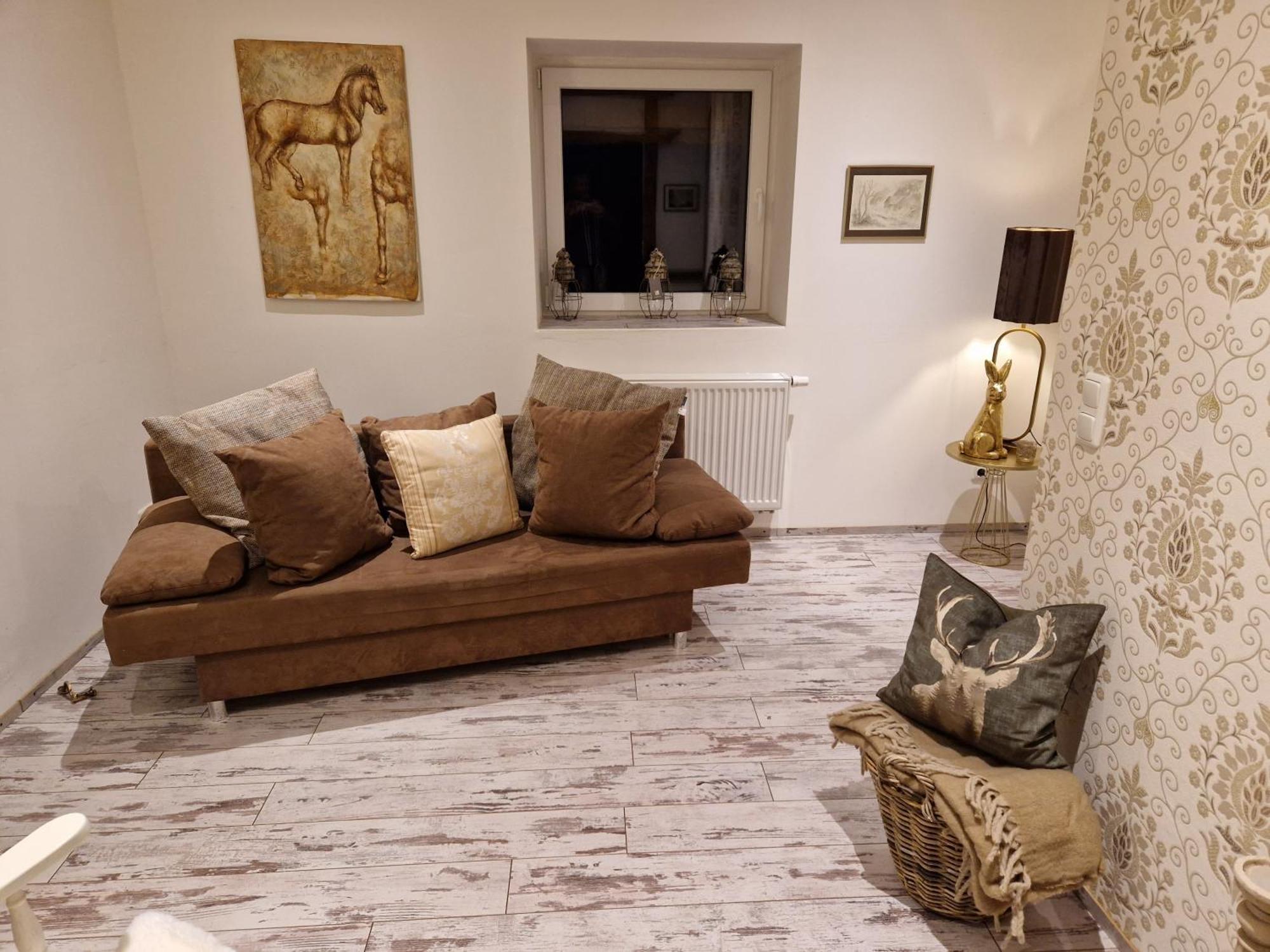 Ferienhaus Eifelgluehen Моншау Экстерьер фото